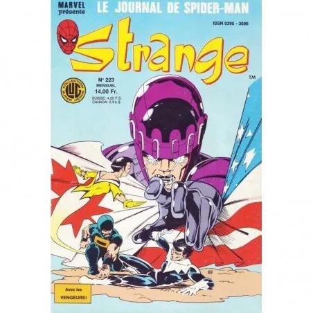 STRANGE N°223