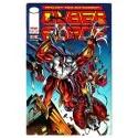 Cyber Force (Semic) N° 3 - Comics Image
