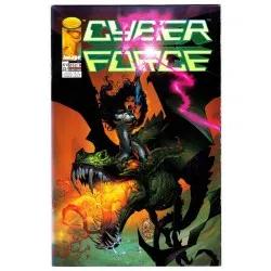 Cyber Force (Semic) N° 6 - Comics Image
