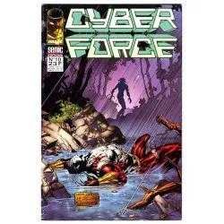 Cyber Force (Semic) N° 10 - Comics Image