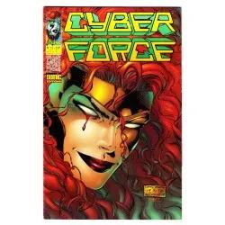 Cyber Force (Semic) N° 12 - Comics Image