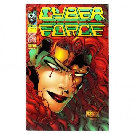 Cyber Force (Semic) N° 12 - Comics Image