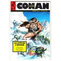 CONAN Super (MON Journal) N° 26 - Comics marvel