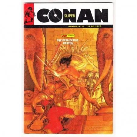 Conan Super (MON Journal) N° 31 - Comics Marvel