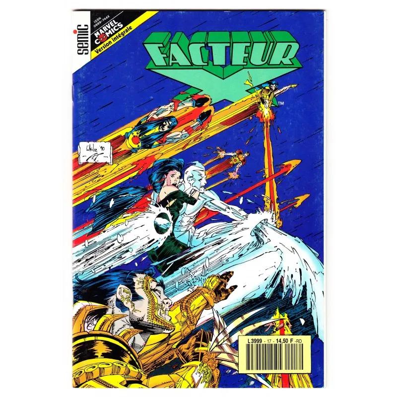 Facteur X N° 1 - Comics Marvel