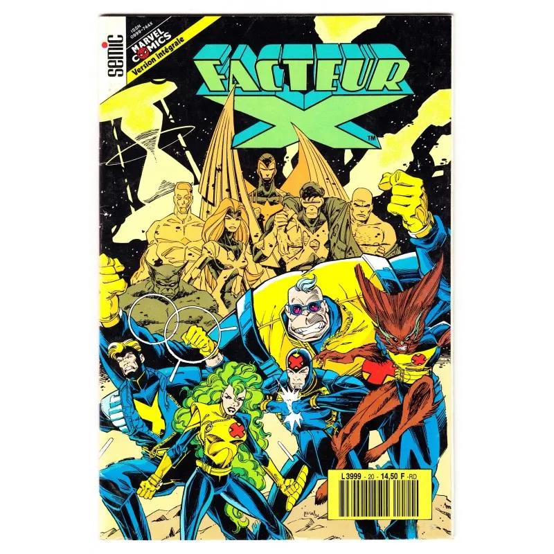 Facteur X N° 20 - Comics Marvel