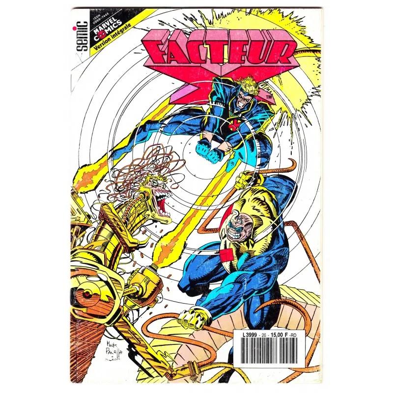 Facteur X N° 26 - Comics Marvel