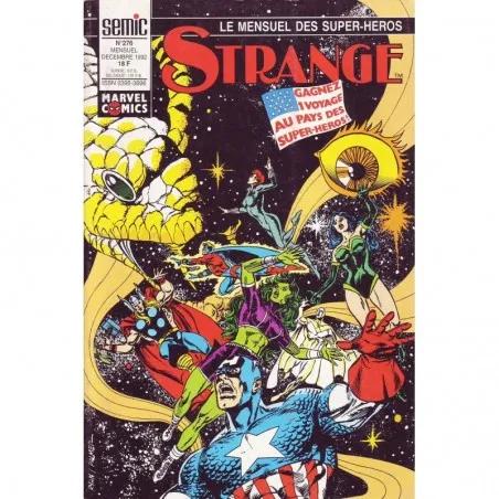 STRANGE N°276