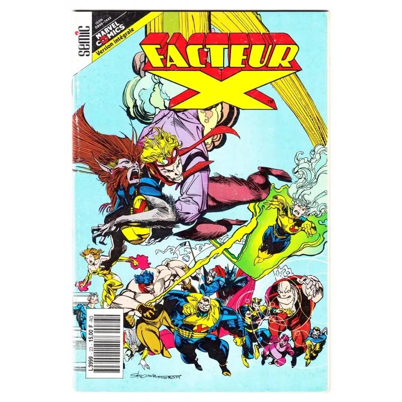 Facteur X N° 1 - Comics Marvel