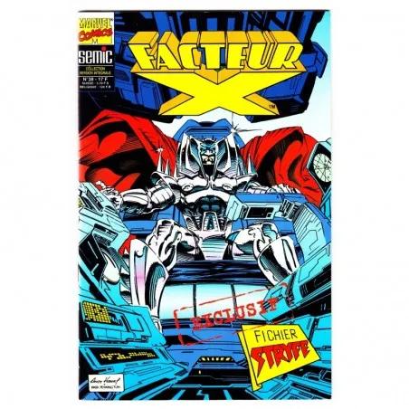 Facteur X N° 38 - Comics Marvel