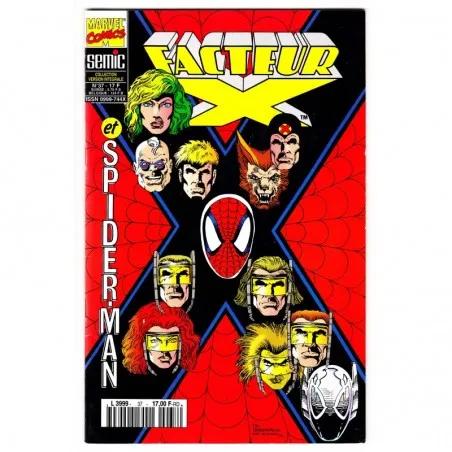 Facteur X N° 37 - Comics Marvel