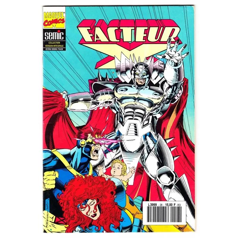 Facteur X N° 28 - Comics Marvel