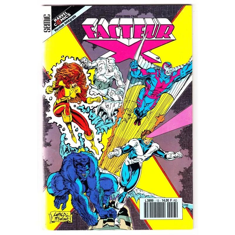Facteur X N° 13 - Comics Marvel
