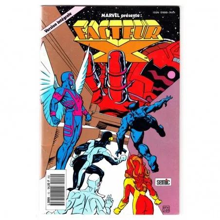 Facteur X N° 10 - Comics Marvel