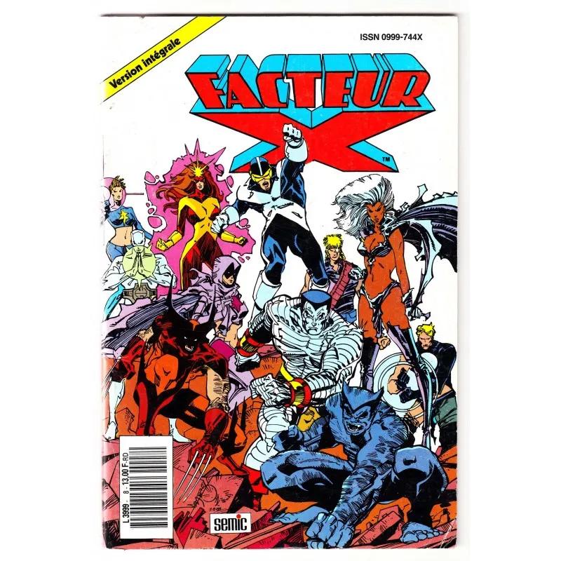 Facteur X N° 8 - Comics Marvel