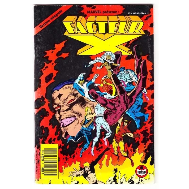 Facteur X N° 7 - Comics Marvel