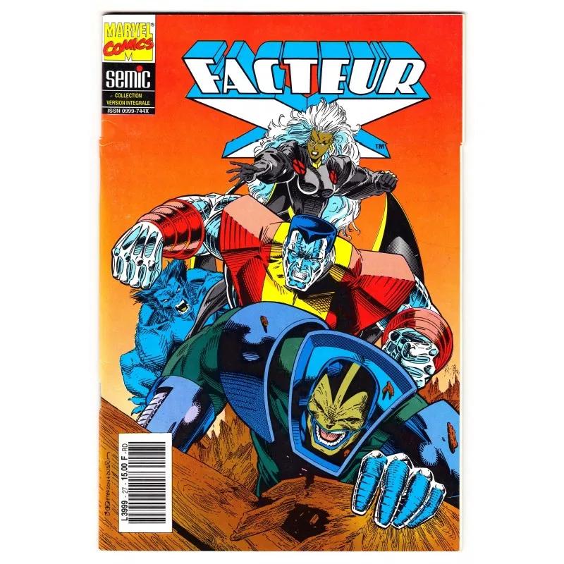 Facteur X N° 27 - Comics Marvel