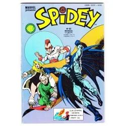 SPIDEY N° 93 - Comics Marvel