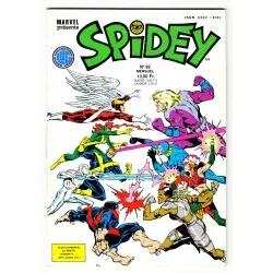 SPIDEY N° 92 - Comics Marvel