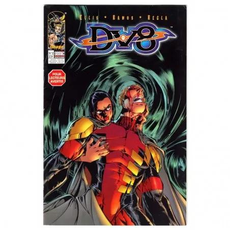 DV8 (Semic) N° 2 - Comics Image