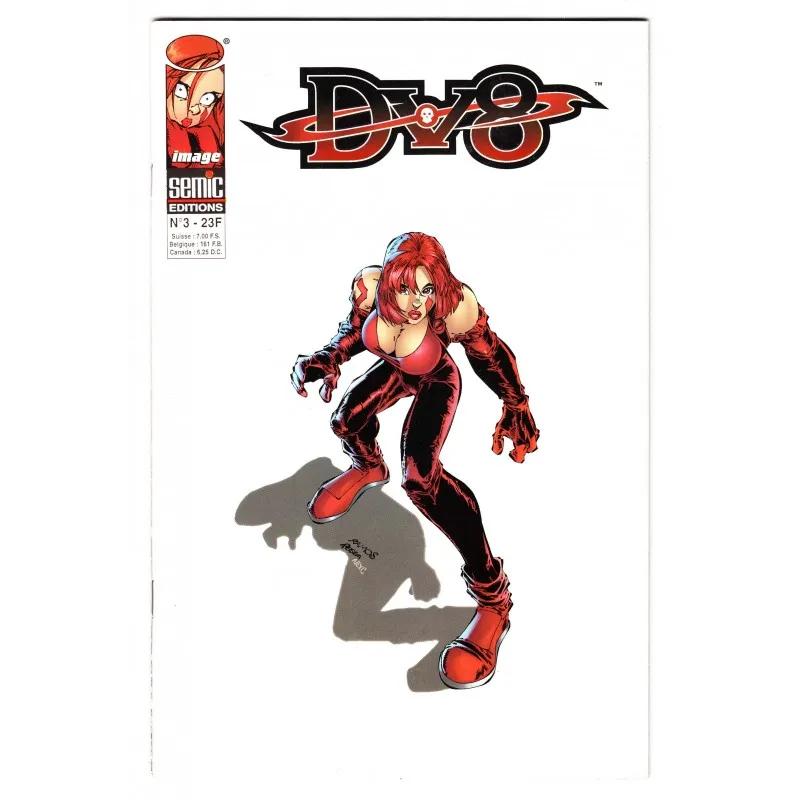DV8 (Semic) N° 3 - Comics Image
