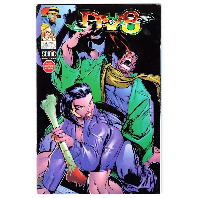 DV8 (Semic) N° 4 - Comics Image