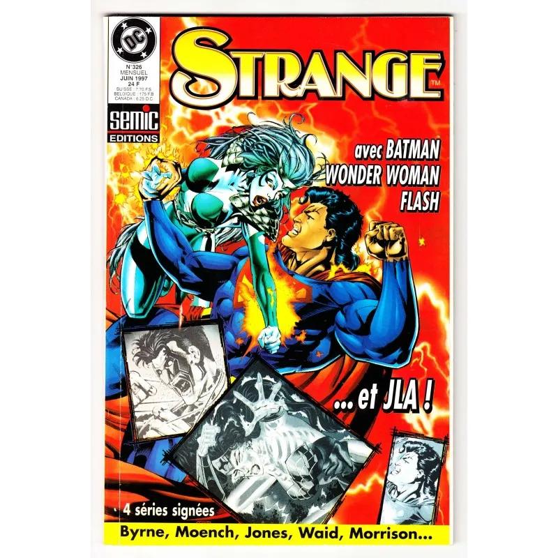 STRANGE N° 326 - Comics Marvel DC