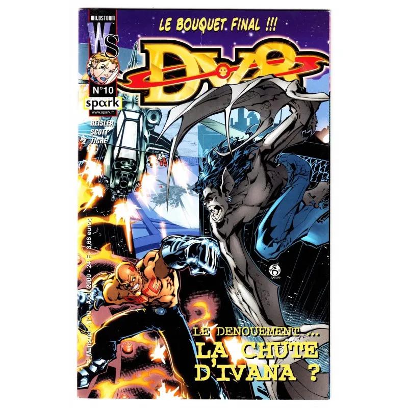 DV8 (Spark) N° 10 - Comics Wildstorm