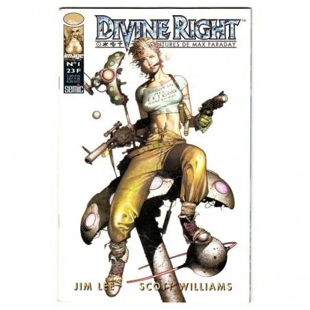Divine Right (Semic) N° 1 - Comics Wildstorm