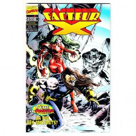 Facteur X N° 42 - Comics Marvel
