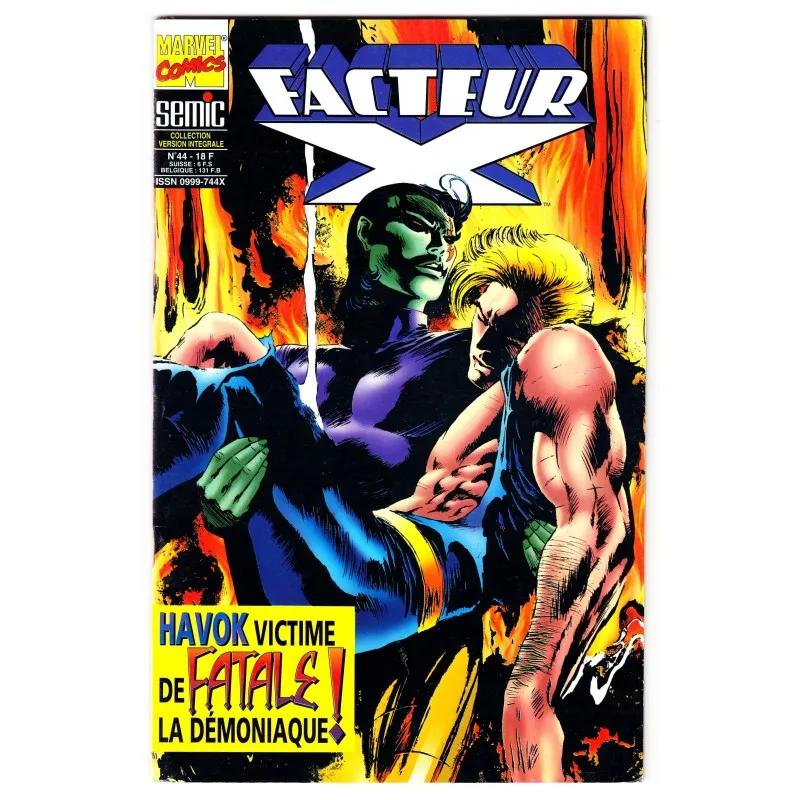 Facteur X N° 44 - Comics Marvel