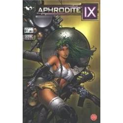 Aphrodite IX N° 1 - Comics Image