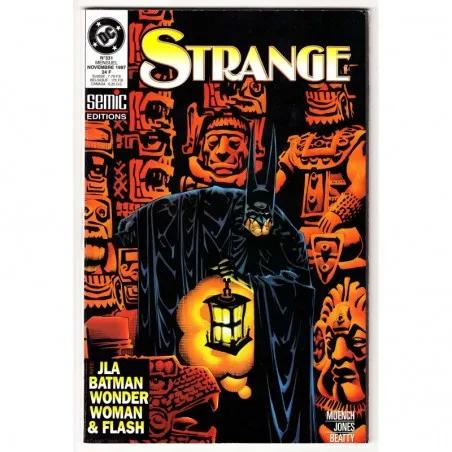 STRANGE N° 331 - Comics Marvel DC