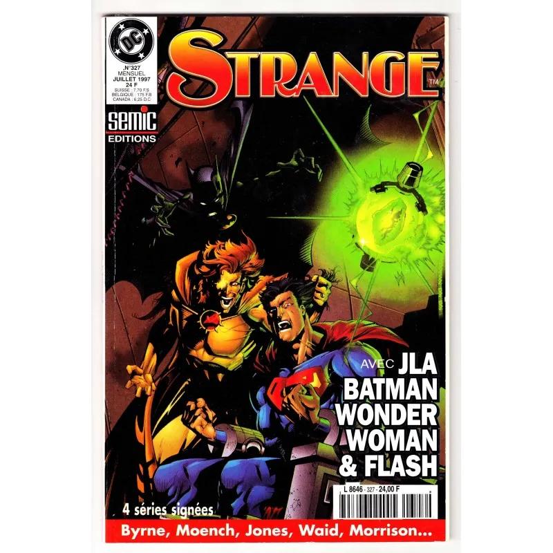 STRANGE N° 327 - Comics Marvel DC