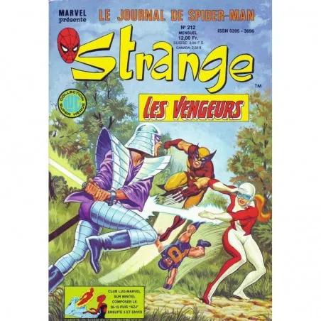 STRANGE N°212