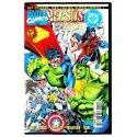 DC Versus MARVEL N° 2 - Comics Marvel DC
