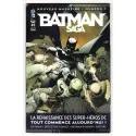 Batman Saga N° 1 - Comics DC