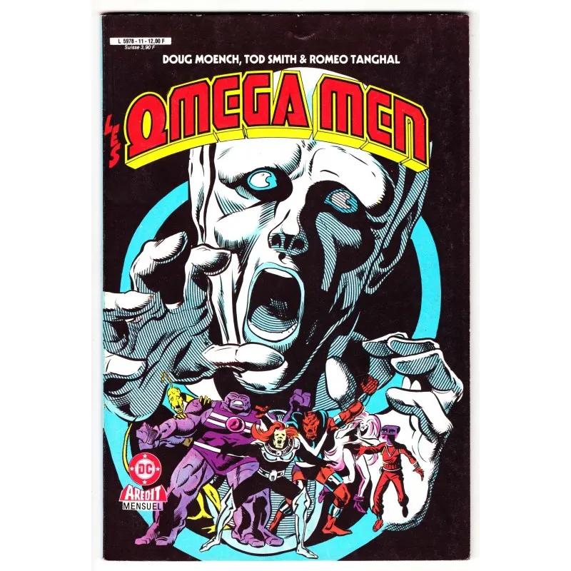 Omega Men (Les) N° 11 - Comics DC