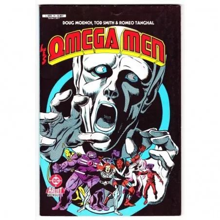 Omega Men (Les) N° 11 - Comics DC