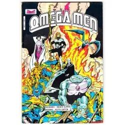 Omega Men (Les) N° 1 - Comics DC