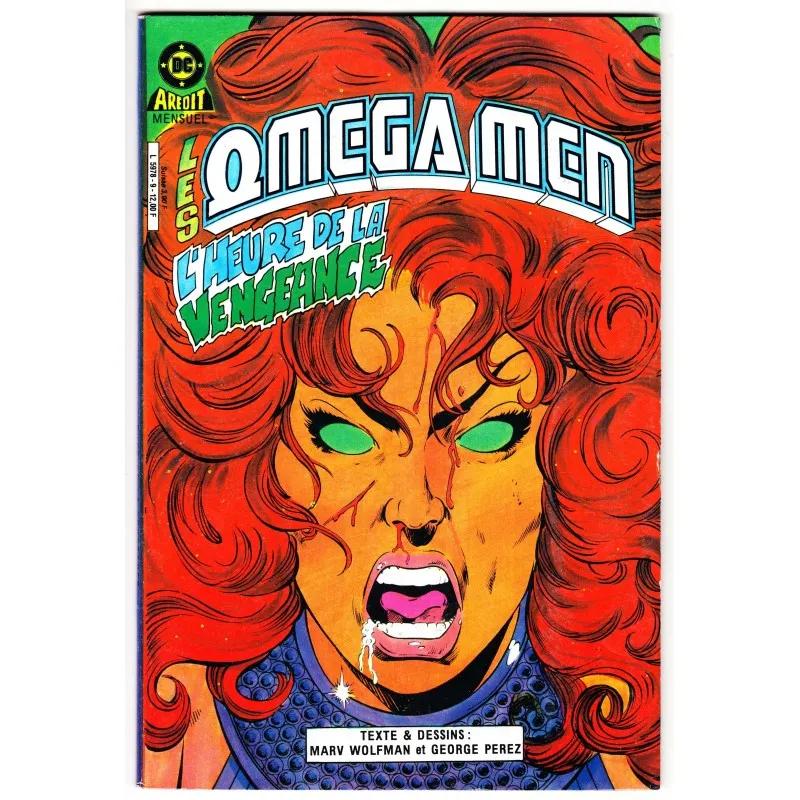Omega Men (Les) N° 9 - Comics DC