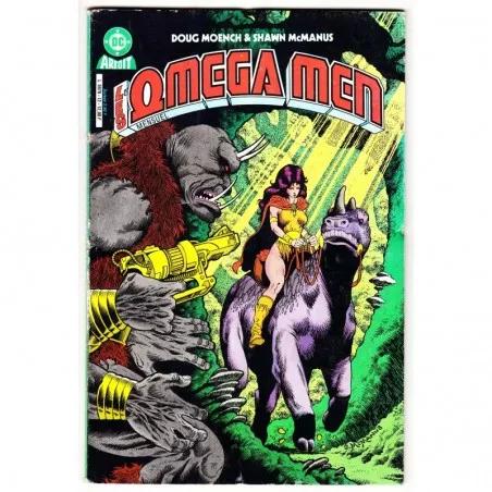 Omega Men (Les) N° 12 - Comics DC