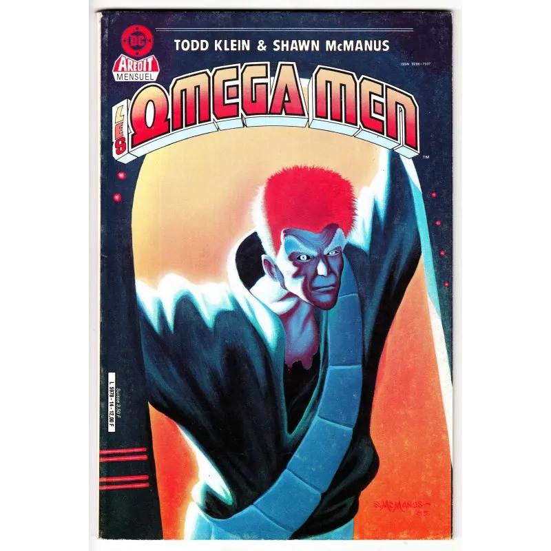 Omega Men (Les) N° 14 - Comics DC