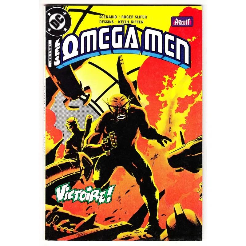 Omega Men (Les) N° 3 - Comics DC