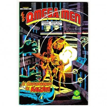 Omega Men (Les) N° 5 - Comics DC