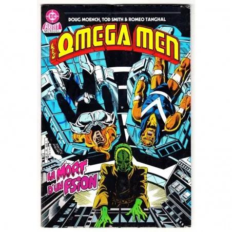 Omega Men (Les) N° 10 - Comics DC