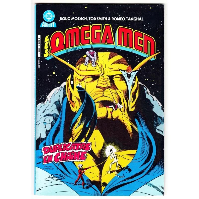 Omega Men (Les) N° 8 - Comics DC