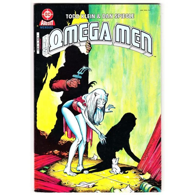 Omega Men (Les) Comics DC