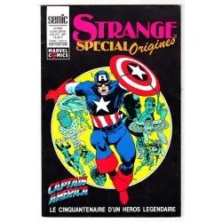 Strange Spécial Origines N° 259 bis - Comics Marvel