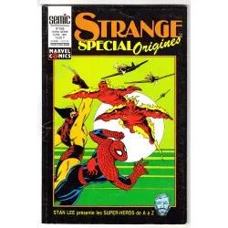 Strange Spécial Origines N° 256 Bis - Comics Marvel